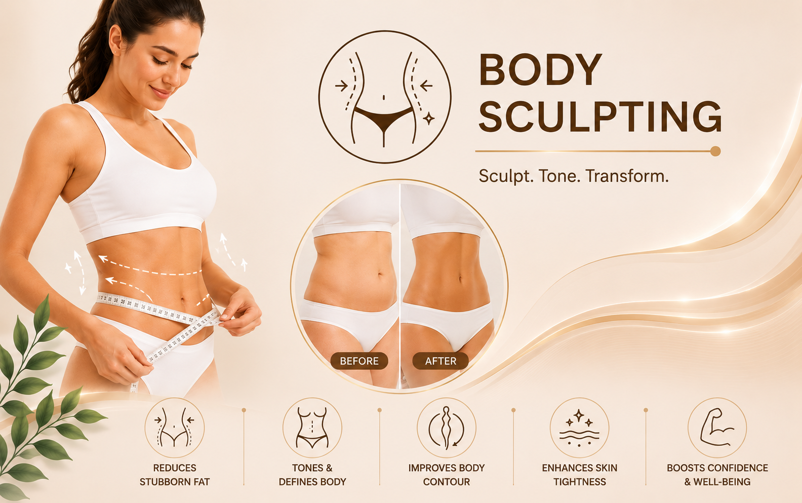 Body contouring treatment